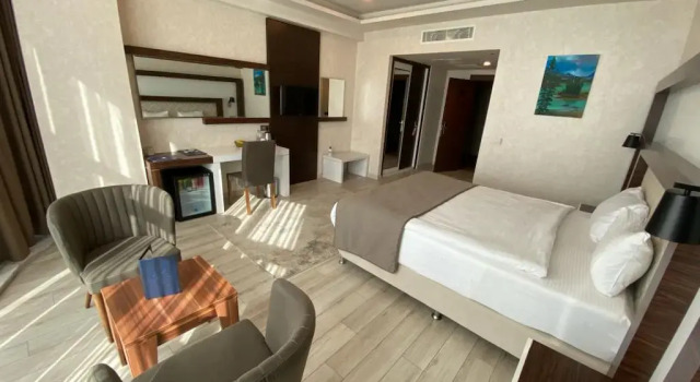 Двухместный номер Standard Отель Grand Hotel & Convention Center Karaman