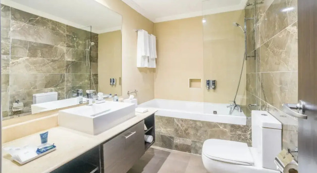Люкс Executive Отель Four Points By Sheraton Nairobi Hurlingham