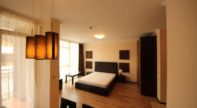 Студия Menada Dune Residence Apartments