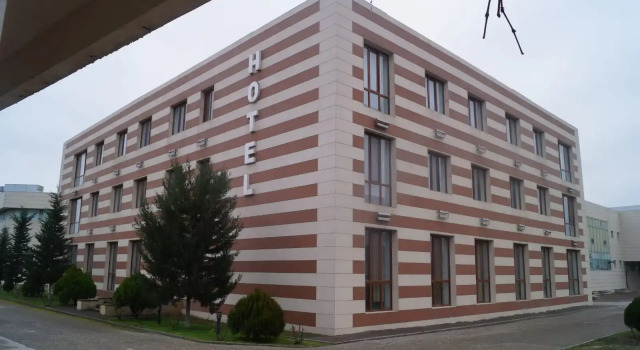 Arena Hotel Khachmaz, Réserver Hôtel Hôtels à Xaçmaz avec petit-déjeuner, Petit-déjeuner