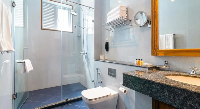 Номер Deluxe с красивым видом из окна Отель Hotel Araliya Red -Nuwara Eliya