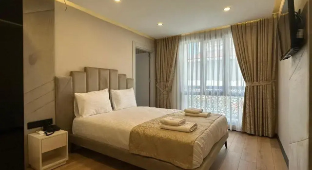 Двухместный номер Deluxe Отель Hilltown Airport