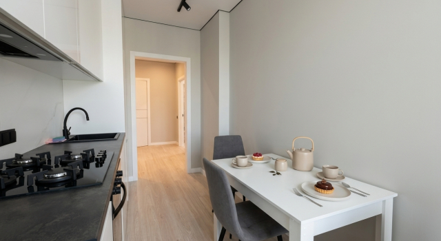 Dvukhkomnatnye 39kvartir V Svetlogorske Apartments, Book Apartment Svetlogorsk 