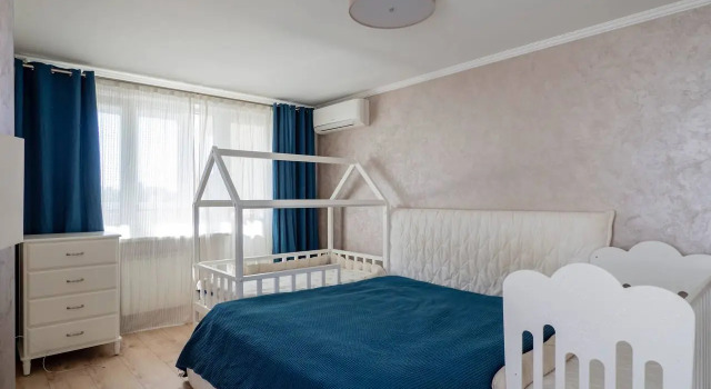 Family House In Moscow Apartments, Reserva ahora Apartamento Hoteles en Moscú con aparcamiento, cerca de Lijobory, Aparcamiento