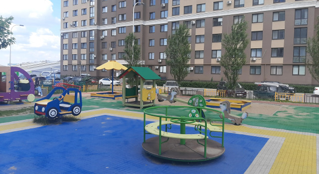 Апартаменты Superior с балконом Квартира 1-комнатная в Олимпийском Городке