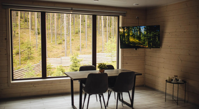Гостевой дом Green house Kerelia