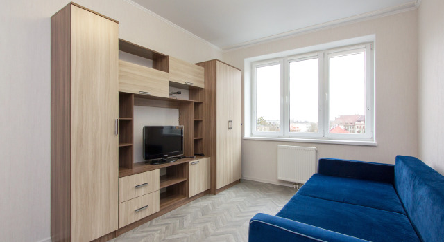 Ryadom S Fridlandskimi Vorotami  Flat in Kaliningrad, Boek Appartement Goedkope hotels in Oblast Kaliningrad