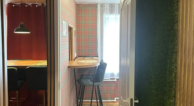 Smart Eco Rooms Ul.Shkolnaya 10 Flat, Book Apartment Teriberka 