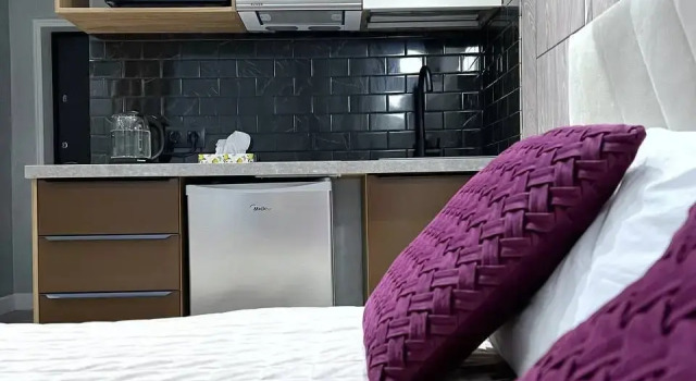 u Okruzhnoy MTsK i MTsD v 1 Minute Khodby Apartments, Prenota Appartamento SVAO Area Mosca