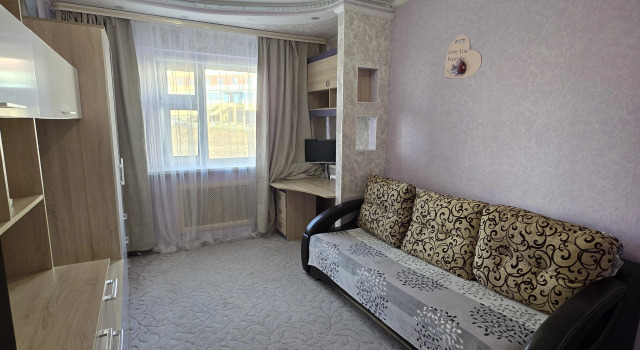 Uyutnaya 2kh-Komnatnaya Flat, Réserver Appartement Anadyr Tchoukotka