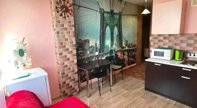 Номер Standard Квартира Студия на Сармановском тракте