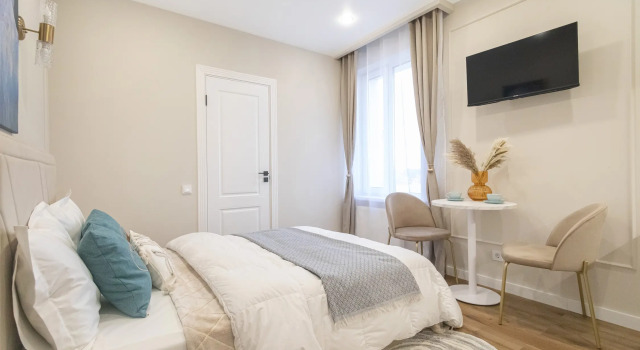 68-71 Full Haus v ZhK M1 Skolkovo Apartments, Buchen Sie Ferienwohnung Günstige Hotels in Oblast Moskau