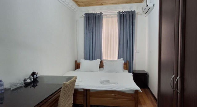 Двухместный номер Standard с красивым видом из окна Munis Old Town Hotel