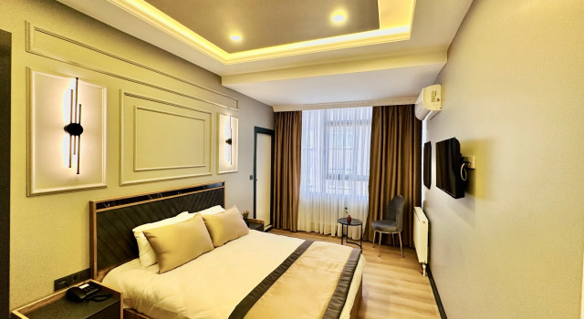 Двухместный номер Standard Skymoon Istanbul Airport Hotel
