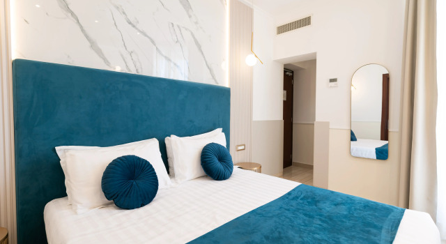 Двухместный номер с балконом Hotel Windrose