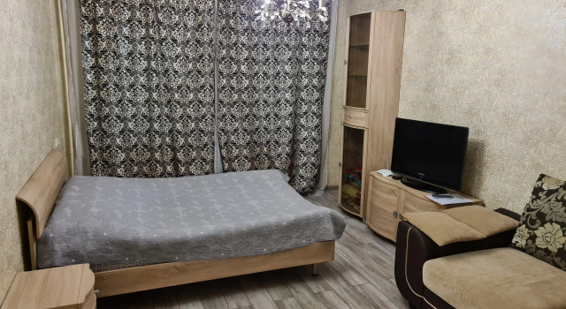 Апартаменты Апартаменты ATLANT Apartments 83