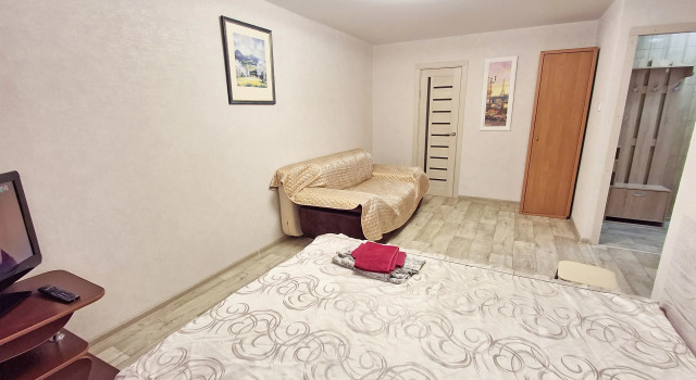 Svetlaya v Tsentre Goroda Flat, Rezerwuj Apartament Chabarowsk Kraj Chabarowski