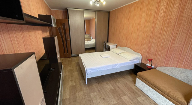 mir, Pr-Kt Leningradskiy 4a Apartments, Rezerwuj Apartament Nowy Urengoj 