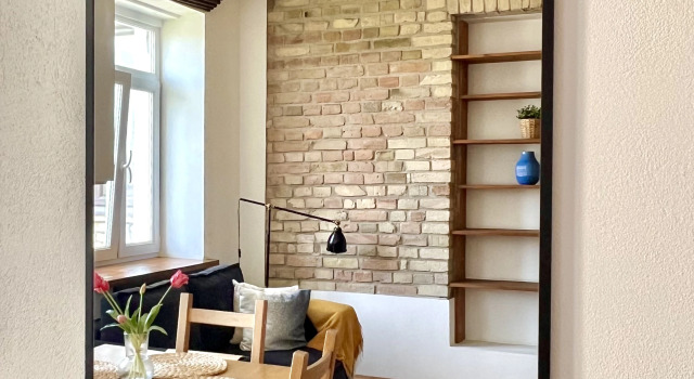 Wood ot Mascaron Apartments, Prenota Appartamento Hotel a Grodno Region con colazione, Colazione