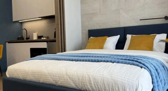 Studiya V Tsentre Goroda Flat, Prenota Appartamento Hotel a Central Russia con parcheggio, Parcheggio