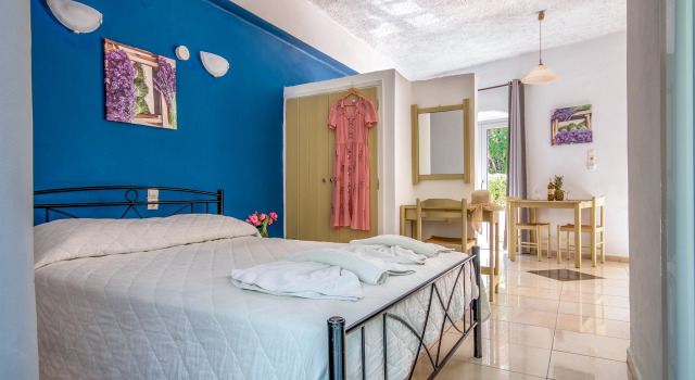 Апарт-отель Stavros Villas and Apartments