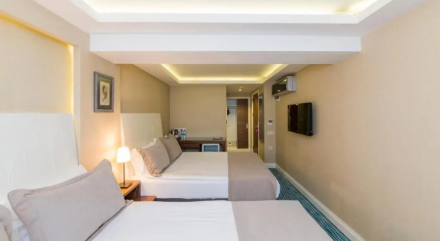 Семейный номер Standard Aston Hotel Taksim