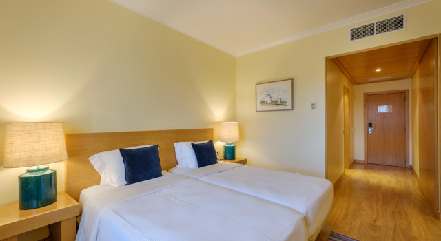 Двухместный номер Standard Hotel Santa Maria