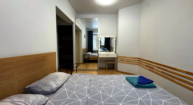 Bolshoj Tryohgornyij Perulok Apartments, Book Apartment Moscow Russia
