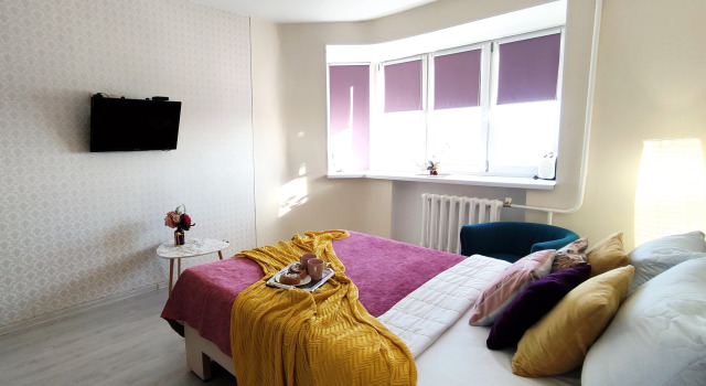 Viola Haus Lodging House, Book Apartment Hotels in Tyumen Region with Parking, Parking