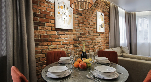 Novaya Uyutnaya Flat, Book Apartment Kaliningrad Kaliningrad Region