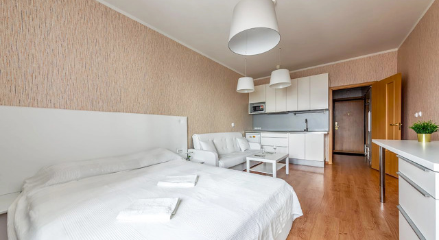 Apartment Hanaka Jubileinyi 72, Prenota Appartamento Malyye Krutitsy Reutov