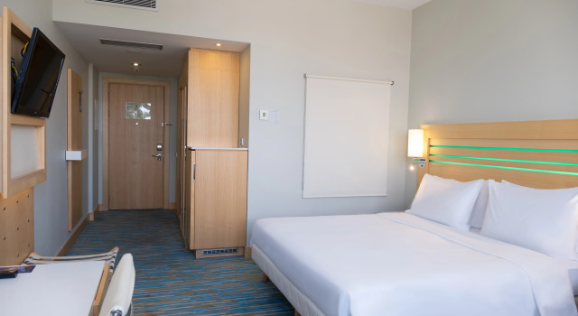 Двухместный номер Стандартный Гостиница Radisson Blu Челябинск