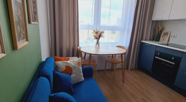 Uyutnaya V Tsentre Zhk Molzhaninovo Flat, Prenota Appartamento Mosca Russia