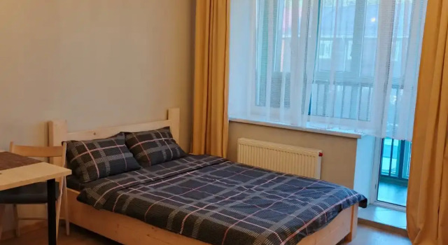 Uyutnaya Studiya Flat, Rezervovat Apartmán Hotely v Bashkortostan s parkováním, Parkování