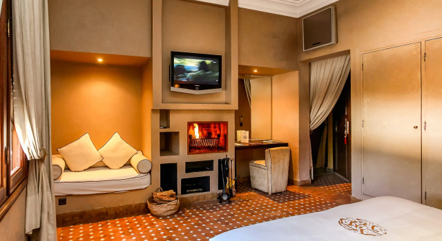 Номер Executive Отель Palais Dar Ambre