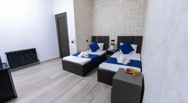Camera doppia Economy Bloom Hotel Yerevan