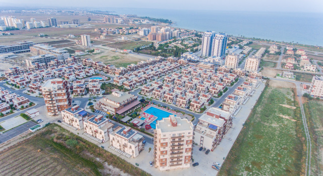 Noyanlar Holiday Homes Apartments, Book Apartment Hotels in Northern Cyprus with a Pool, Swimming Pool