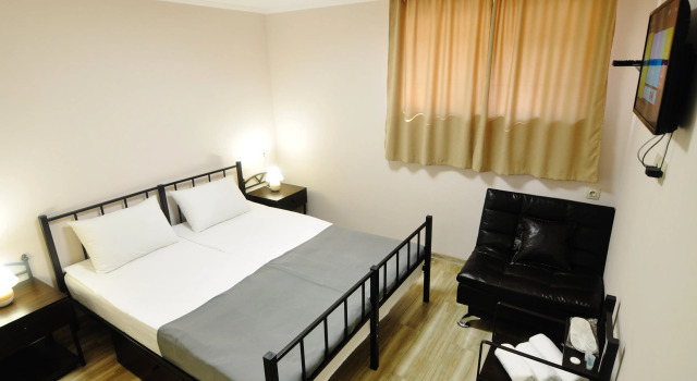 Standard Kahden hengen huone Light Hotel