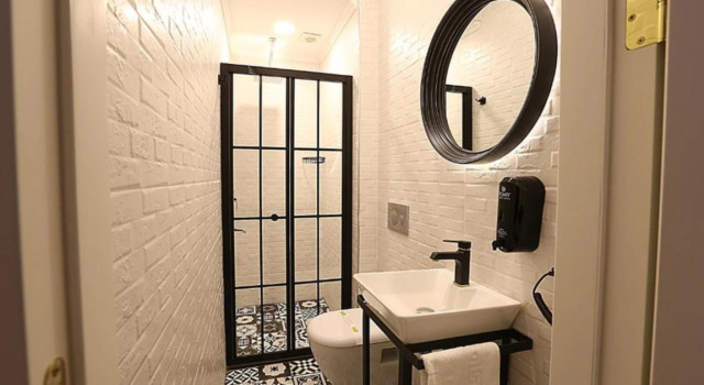 Двухместный номер Standard с видом на город Отель Kamil Bey Suites