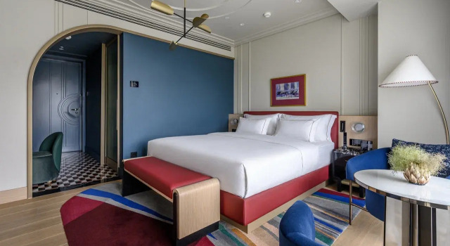 Двухместный номер ENZO Классик ENZO Hotel Moscow by ZONT Hotel Group