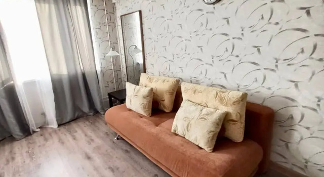 Апартаменты Квартира Art Life Apartment Dmitrievskogo