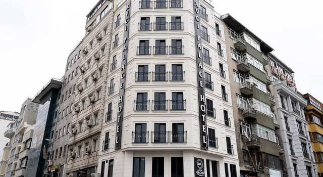 Avci Palace Hotel