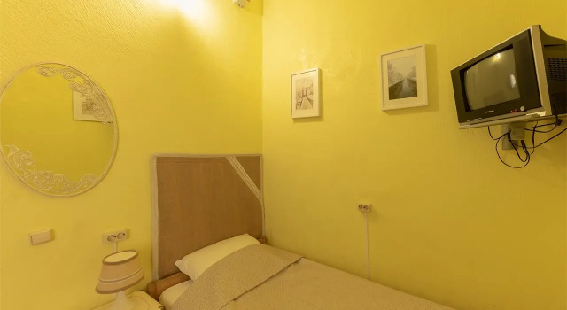 Одноместный номер Economy Мини-отель KronHotel 101