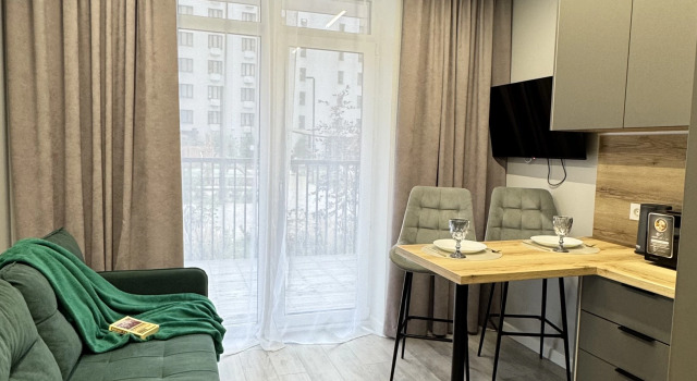 U Reki Flat, Réserver Appartement Tioumen 