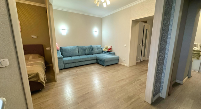 Na Zur Uram Dvuhkomnatnaya Flat, Prenota Appartamento Hotel a Tatarstan con parcheggio, Parcheggio