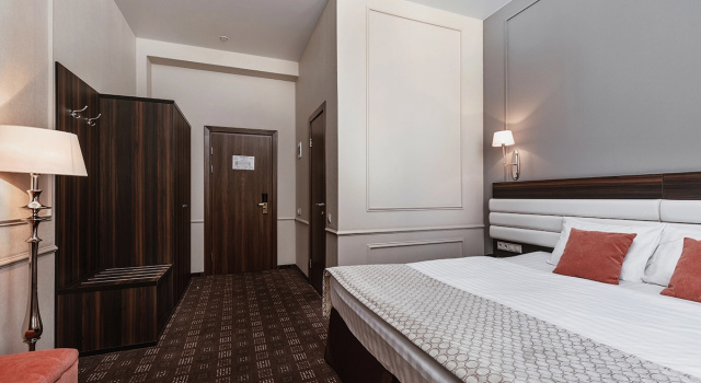 Camera doppia Comfort Hotel Sokol