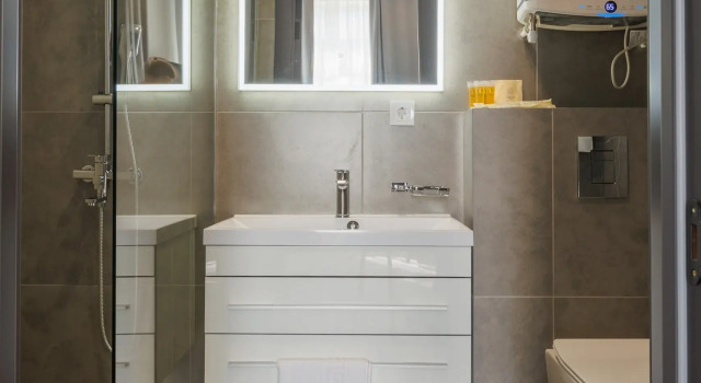 Двухместный номер Standard с красивым видом из окна Мини-отель Гагарин Rooms