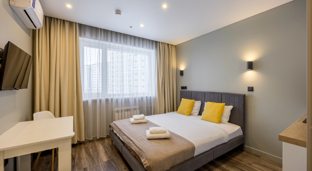 FortEstate 928 Apartments, Prenota Appartamento Mosca Russia