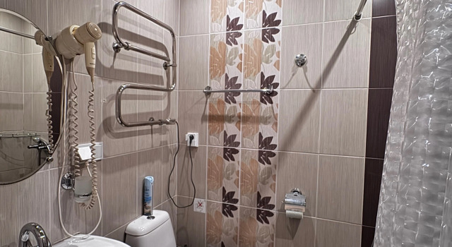 Двухместный номер Standard Отель Aventinn 2 корпус