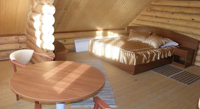 Вилла Standard База Отдыха Zubovo Village Club